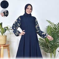 GAMIS ROSEPRINT MIX CERUTY PREMIUM GAMIS ROMPI KOMBINASI- CLICK