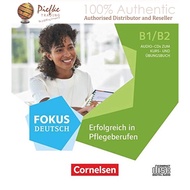 Fokus Deutsch B1-B2 : Erfolgreich in Pflegeberufen: Nursing Professions : 9783061208523 ( 100% Authe