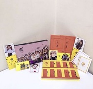 【Twice專輯】Knock第三張迷你專輯 coaster : LANE 2 (含預購禮9人小卡一包）第一張特別專輯