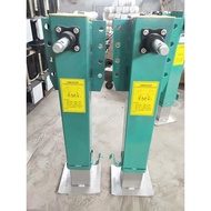 Trailer Support Leg Half Trailer Support Leg External Support Leg Trailer 28 Ton Support Leg Trailer