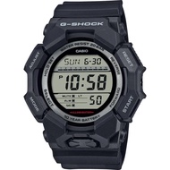 g/s/h/o/c/k GD-010 sports watch (GD-010-1DR) Black Resin Strap Shock Resistant 200 Meter Digital Wat