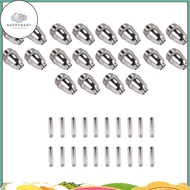 HB lenachristy 40Pcs AG60 Plasma Cutting Torch Consumable SG55 Plasma Cutter Kit 60A -60 Plasma Torc