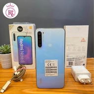Xiaomi Redmi Note 8 Ram 3/32GB | 4/64GB | Ram 6/128GB ( Second Original Fullset )