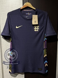 New!!! เสื้อฟุตบอลทีมชาติ อังกฤษ Away ชุดเยือน ยูโร 2024 [ PLAYER ] เกรดนักเตะ สีกรม ตรงปกเหมือนต้นฉบับ กล้ารับประกันคุณภาพสินค้า