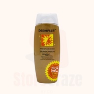 Dermplus Moisturizing Sunscreen Ultimate 130 SPF 60pa+++