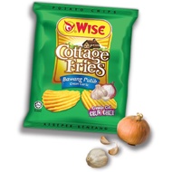 cottage fries bawang putih dan tomato