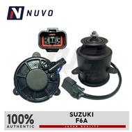 Nuvo/Denso Fan Motor Suzuki F6A 19030-P08-013 F6A 1pc