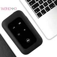 4G LTE Router 150Mbps Wireless Router Mobile WIFI Hotspot with SIM Card Slot [wohoyo.sg]