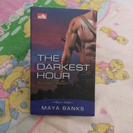Novel Book Dawasa The Darkest Hour night