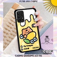 HP Samsung A33 5G Phone Case Samsung A33 5G Motif 06CUTE Latest Case Cute Character Case Cute Case A