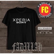 Sony Xperia T-shirts Smartphone Company T-shirts