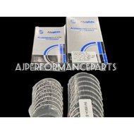 TOYOTA 4AGE 16V 20V ACL ALUGLIDE MAIN & CONROD BEARING SET