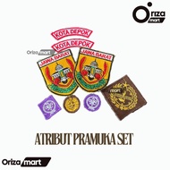 SCOUT ATTRIBUTES SCOUT BET SCOUT BET/ BET PANDU/BET TUNAS. SCOUT NEEDS