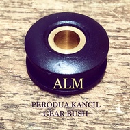 PERODUA KANCIL WIRA ISWARA GEAR LEVER BUSH / CABLE BUSH  (RUBBER)