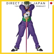 Kaiyodo Revoltech Amazing Yamaguchi DC Heroes Joker (1.5 Ver.) Action Figure