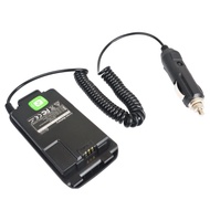 BAOFENG UV-K5 UV-K6 UV-5R Plus UV-K58 Car Charger Battery Eliminator Charging 12V/24v Universal Two 