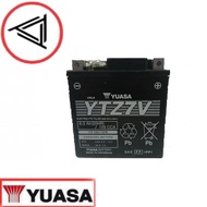 YUASA MOTORCYCLE BATTERY MADE IN INDONESIA - YTZ7V