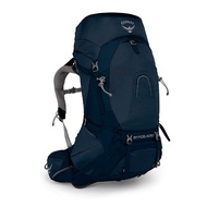 Osprey Atmos AG 50 Top Backpack Latest Model 2019-Unity Blue Size M