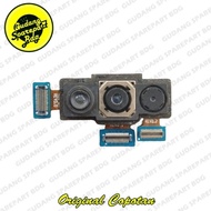 Kamera Depan Belakang Samsung A30S A307 Original Copotan