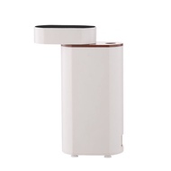 เครื่องทำน้ำร้อนแบบพกพา 3 วินาที 5 ระดับอุณหภูมิ จอแสดงผลดิจิตอล ระบบล็อกเด็ก เครื่องทำความร้อนเซราม