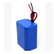 Xinshengli12V4AHLithium Battery4400mah 18650Lithium battery pack 12VMobile Power Supply