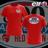 2026 Elf fashion Red Baron Vintage Anniversary Motor Oil Yamaha Racing Ver.2 T Shirt