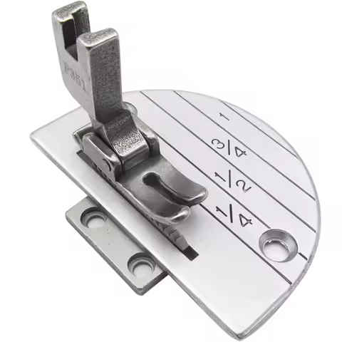 Gauge Set for Single Needle lockstitch Sewing Machine Brother Brand DB2- B735 B737 B755 JUKI Brand D