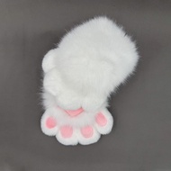 1 Pasang Cute Cat Paw Gloves Sarung Tangan Paw Kucing Tidak Ada Kuku