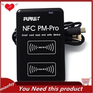 [OnLive] FURUI New PM-Pro RFID IC/ID Copier Duplicator Fob NFC Reader Writer Encrypted Programmer USB UID Copy Card Tag