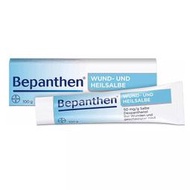 德國代購 Bepanthen 拜耳 德國原裝 藍線萬能修復軟膏100g