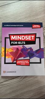 Mindset for IELTS Level 3