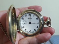Molnija 閃電牌 蘇聯 俄羅斯 翻蓋 開蓋 懷錶 手上鍊 手動上鍊 機械錶 非 浪琴 精工 SEIKO