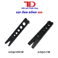 Pipe Clamp 808 Inch System & CM System, 3.1cm Plate, Good Alloy, Used for 808 Eccentric Valve Set