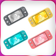 [Ready Stock!!] Nintendo Switch Lite Console Turquoise , Coral, Yellow, Grey