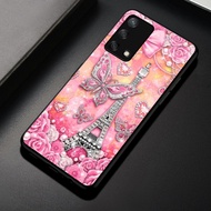 HP SC13 Case For OPPO A74 4G Latest A95 4G/ - Seacase - Softcase Glass - Hardcase 2D Glossy New 2026