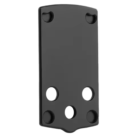 Red Dot Scopes Mounting Base for Glock 43X/48 MOS Hellcat PRO/OSP Compatible Holosun 407k/507k Shiel