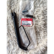 HONDA ICON ICON110 ICON 110 STANDARD CHROME SIDE STAND STAND TEPI SIDE STAND FREE SCREW SPRING