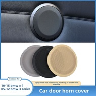 Series X5 X6 Door Speaker Cover Trim E90 F35 E84 Speaker Grill Cover Audio Cover Trim Car Door Speak