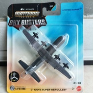 Matchbox Sky Busters C-130 J Super Hercules