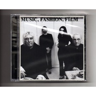 Charli XCX - Music, Fashion, Film ( Alternative Cover )( CD ) 2026