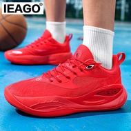 IEAGO Dlo Russell 2 Men Spike Basketball Shoes Outdoor Sport Volleyball Pickelball Sneakers
