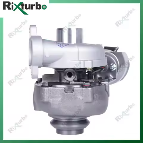New Turbo For Cars Complete For Citroen C2 C3 C4 C5 DS3 1.6 HDi DV6C DV6TED4 84Kw 114HP 762328-5003S