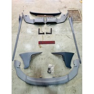 Lexus NX200 NX200t NX300h NX300 2016-2022 ARTISAN bodykit body kit front side rear skirt lip diffuse