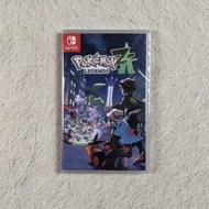 New Nintendo Switch Pokemon Legends ZA New Sealed