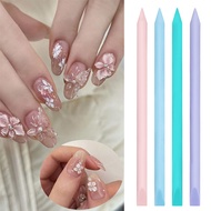 Silicone Stir Stick Stirring Rods Liquid Paint Mixing Stirrer Reusable Resin Glue Tools for DIY Craf