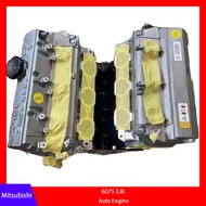 6G75 Auto Engine 6 Cylinders Engine For Mitsubishi