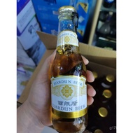 Duxi Night Club Beer Light Malt 8 Degree Beer 24 Bottles 250ml Beer Ladies Shield Beer Small Bottle 