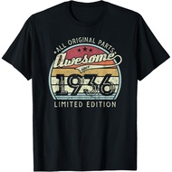 Men's cotton T-shirt Retro Vintage 1936 Limited Edition 86th Birthday 86 Year Old T-Shirt