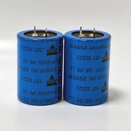 VISHAY BC 200V 2200UF 157 High-End Audio Capacitor LL Long Life