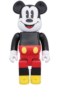 大特價 米奇老鼠 Bearbrick BE@RBRICK MICKEY MOUSE 1000%